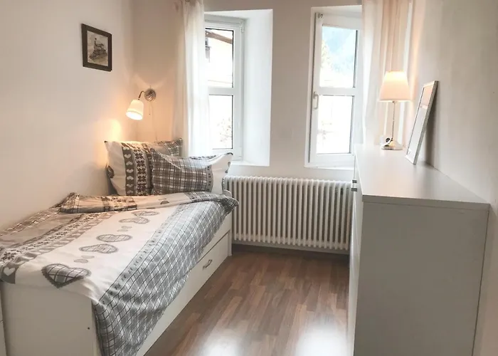 شقة @ باد هينديلانغ
